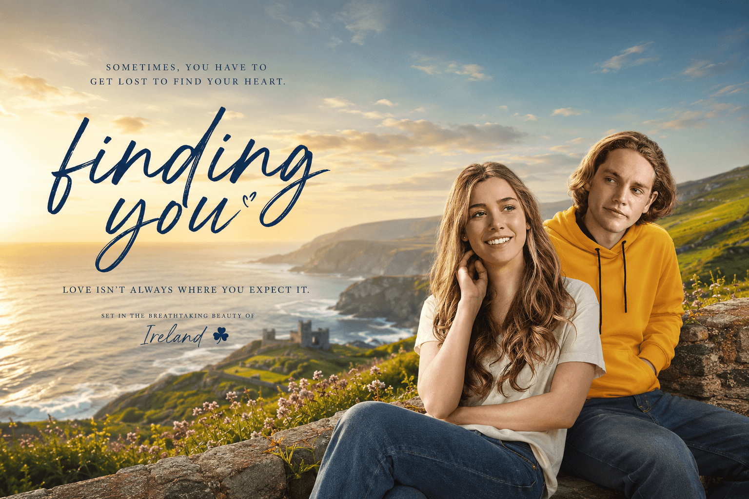 Finding You: Journey Made You Change